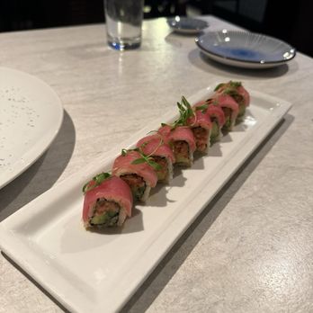 Sushi Roku - Tuna Jalapeno Roll - Japanese Near Me - Palo Alto, California Sushi Roku - Tuna Jalapeno Roll - Japanese Near Me - Palo Alto, California