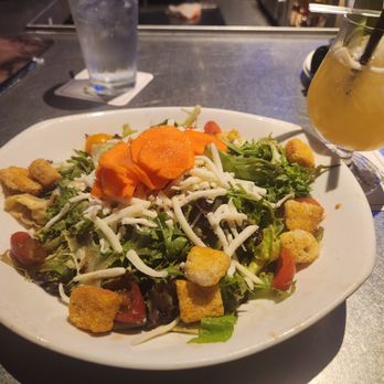 Yard House - House Salad - Bars Near Me - Tampa, Florida Yard House - House Salad - Bars Near Me - Tampa, Florida