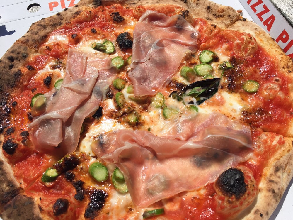SANTORO PIZZERIA URBANA Lausanne, Vaud, Switzerland Food Trucks