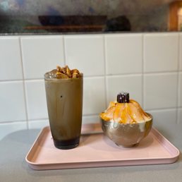 Mango Bingsu