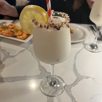 Sabor Unido - Coconut lemonade. Tangy and wonderful - Portuguese Near Me - Newark, New Jersey