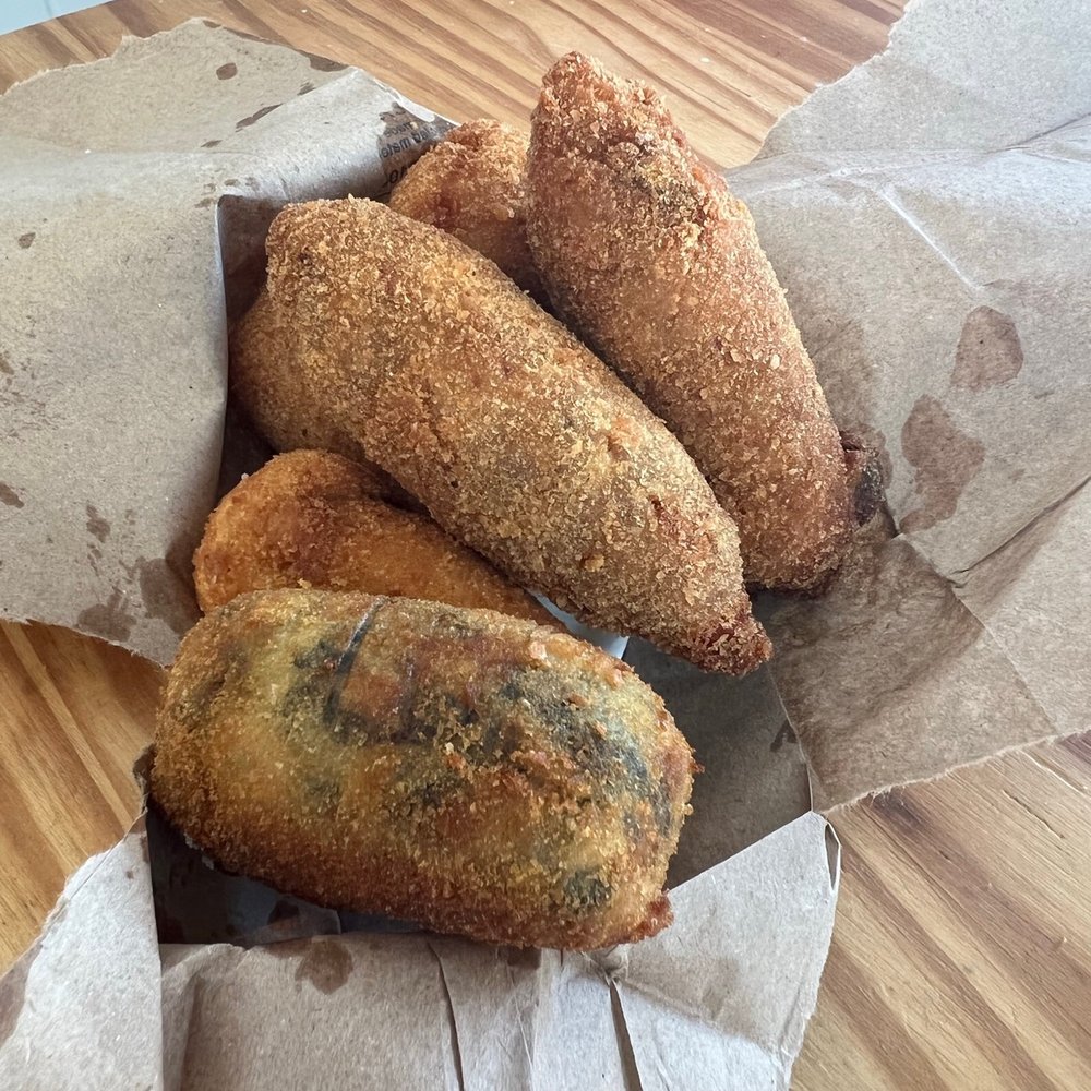 Croquetas Croquetas