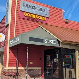 RAMEN HUB & SUSHI - LONG BEACH - Updated February 2026 - 2541 Photos