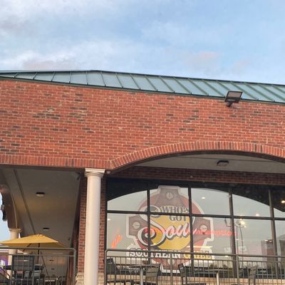 Who's Got Soul Southern Cafe by null