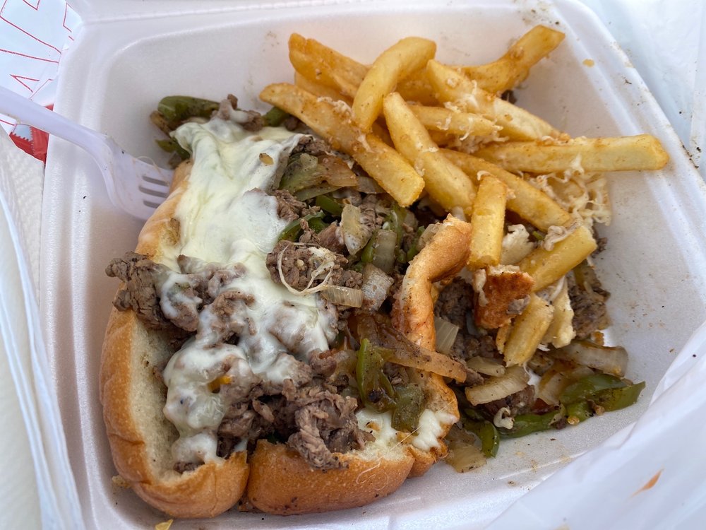 SAMMY’S LA PASTRAMI & BURGERS 471 Photos & 605 Reviews 2191 E