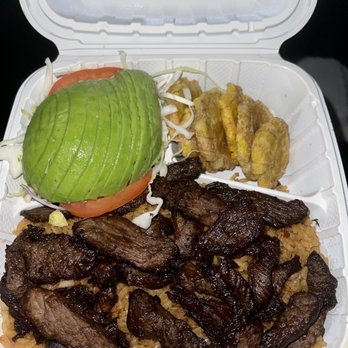 Bleecker Deli & Grill - a meal in a styrofoam container - Breakfast & Brunch Near Me - Kings, New York