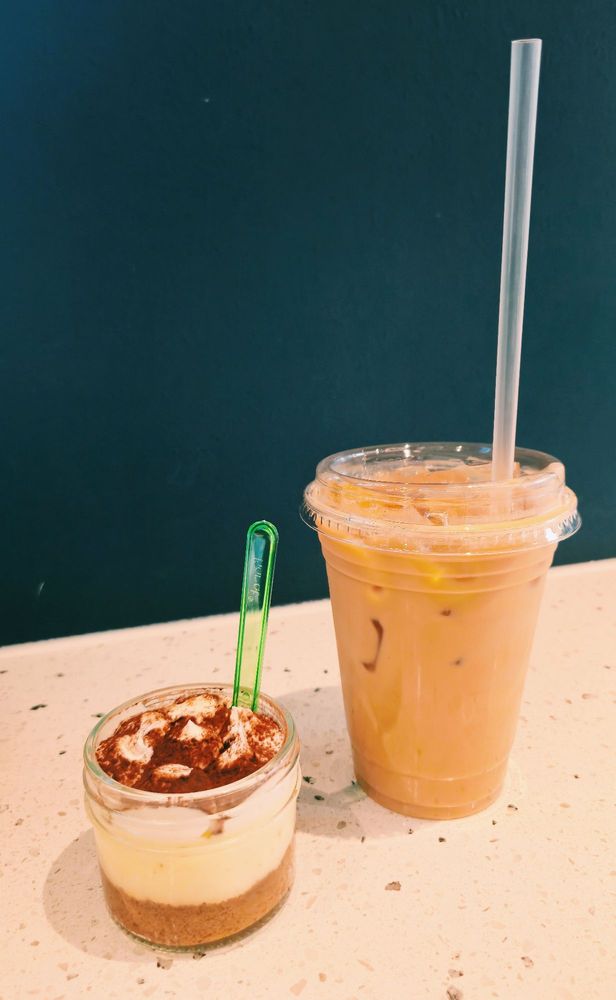 Laika Cheesecakes & Espresso