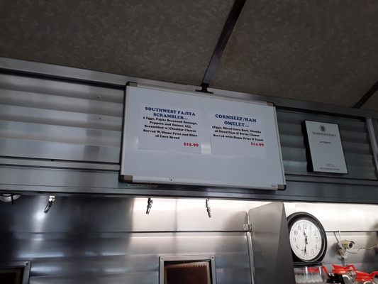 Norm's Diner by null