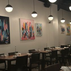 District Kitchen & Bar - Vibe