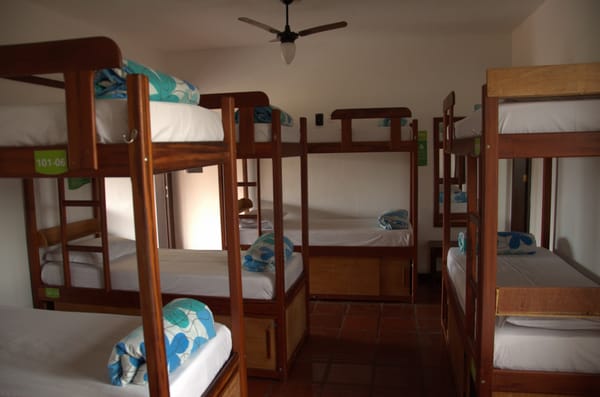 Che Lagarto Hostel Buzios by null