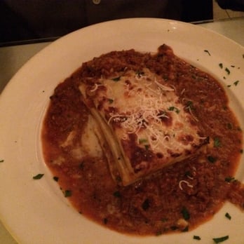 Della Santina's - Lasagna - Italian Near Me - Sonoma, California Della Santina's - Lasagna - Italian Near Me - Sonoma, California