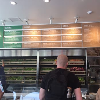 sweetgreen - Healthy Salads, Wraps, and Bowls - Salad Near Me - Berkeley, California
