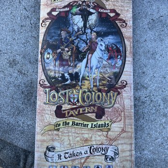 Lost Colony Tavern - Pubs Near Me - Manteo, North Carolina