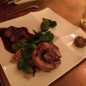 Rioja - Lamb trio. My husband said it was unbelievably good - New American Near Me - Denver, Colorado Rioja - Lamb trio. My husband said it was unbelievably good - New American Near Me - Denver, Colorado