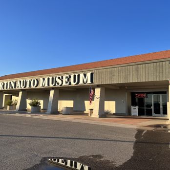 Martin Auto Museum & Event Center - Museums Near Me - Glendale, Arizona Martin Auto Museum & Event Center - Museums Near Me - Glendale, Arizona
