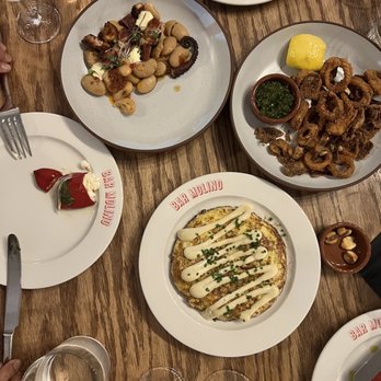 Bar Molino - Round 2 of tapas - Tapas/Small Plates Near Me - Jacksonville, Florida Bar Molino - Round 2 of tapas - Tapas/Small Plates Near Me - Jacksonville, Florida