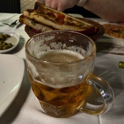 La Tagliatella - Bread $4.00 beer $4.00