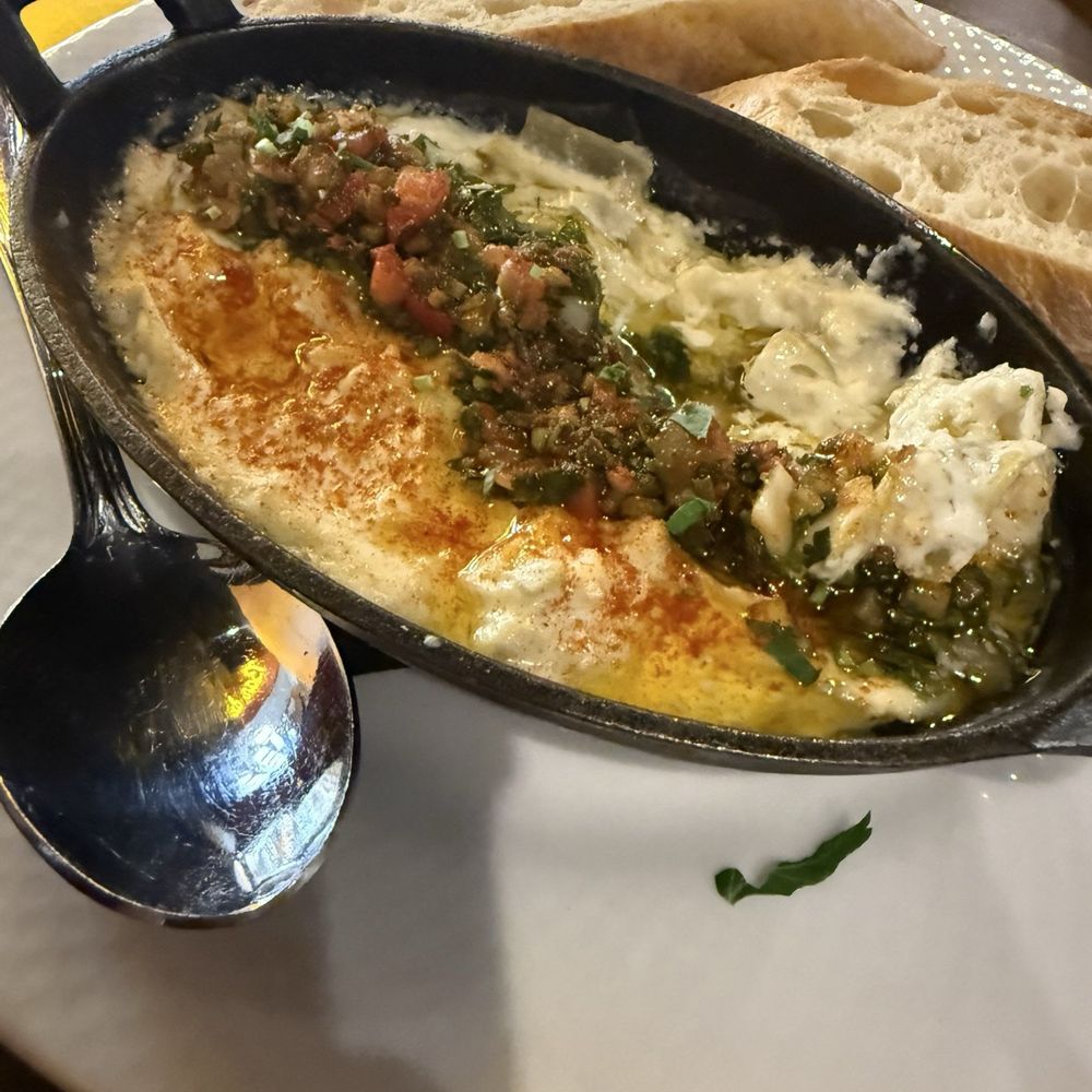 El Mercat - Crab Artichoke Dip - Tapas Bars Near Me - Arlington, Virginia El Mercat - Crab Artichoke Dip - Tapas Bars Near Me - Arlington, Virginia