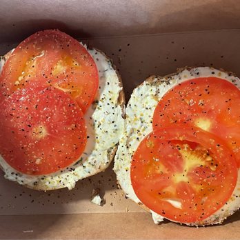 Bagel Cafe - The Regular - Bagels Near Me - Isla Vista, California