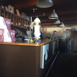The Lighthouse Bar - Bar where you can get cold & warm drinks and food