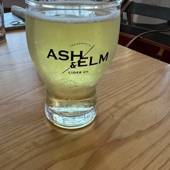 Ash & Elm Cider - Semi-Sweet - Cideries Near Me - Indianapolis, Indiana