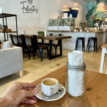 About a Cup - Italian coffee - Coffee & Tea Near Me - Coral Springs, Florida