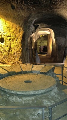 Orvieto Underground by null