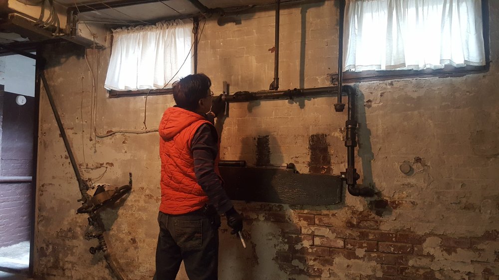 Slide of Holtsville Plumbing