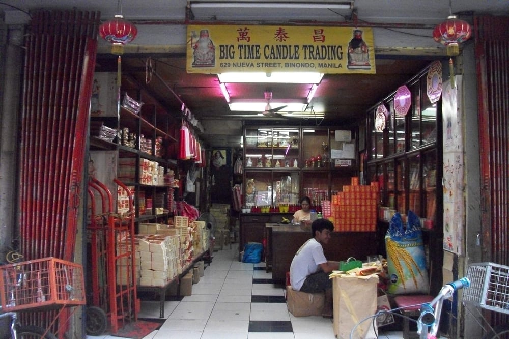 Big Time Candle Trading