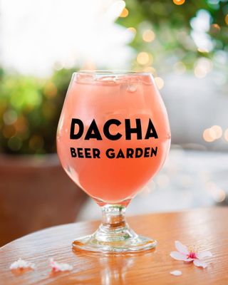 Dacha Beer Garden (Navy Yard) by null