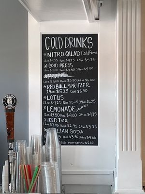 Menu photo 1 Viking Brew Coffee Poulsbo, WA Menu photo 1 Viking Brew Coffee Poulsbo, WA