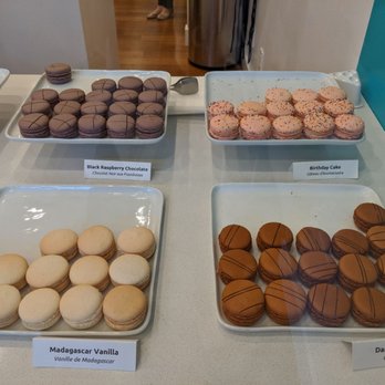 Macaron Bar - Macarons Near Me - Indianapolis, Indiana