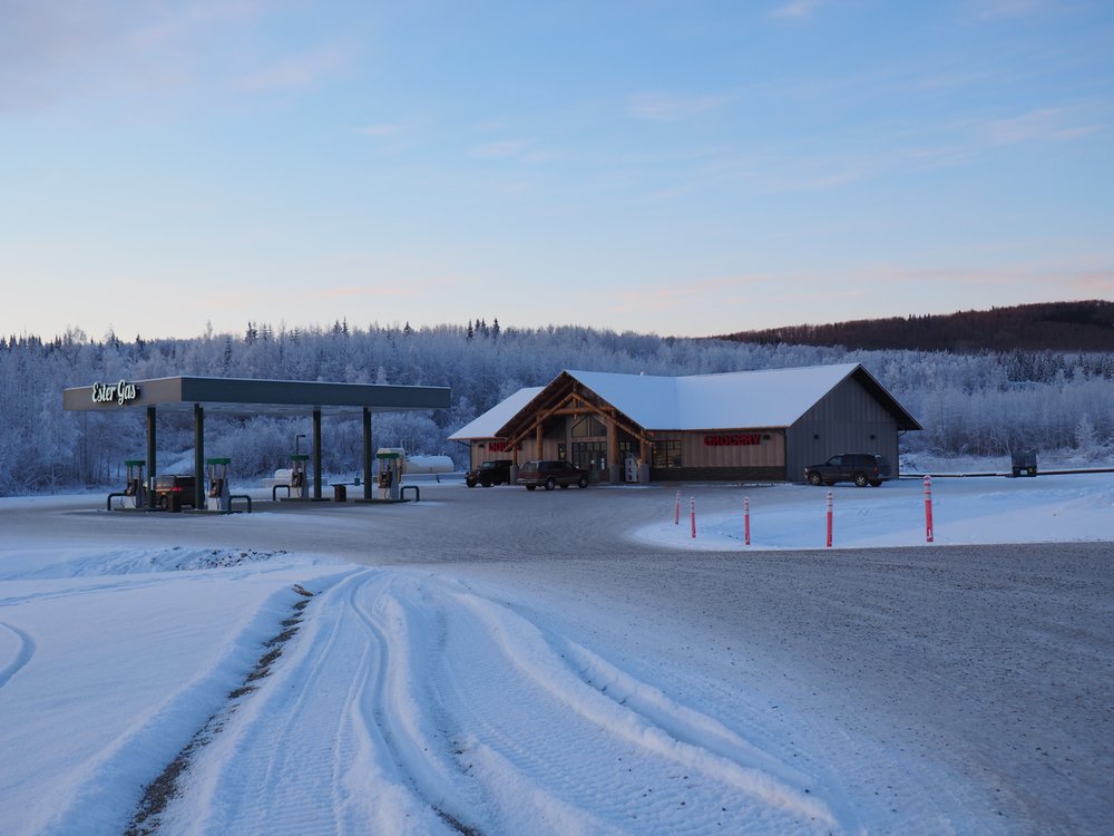 ESTER GAS Updated September 2024 15 Photos 3571 Old Nenana Hwy, Fairbanks, Alaska Gas