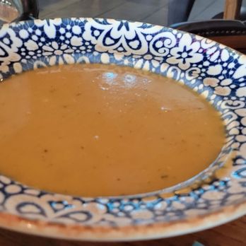 Chef’s Table - Flavorful lentil soup, add a light squeeze of lemon for extra zip. - Mediterranean Near Me - San Antonio, Texas