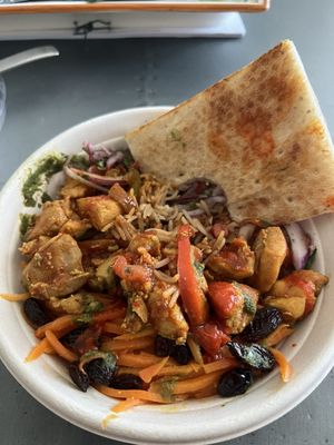 NANSENSE - Afghan Burgers & Bowls by null