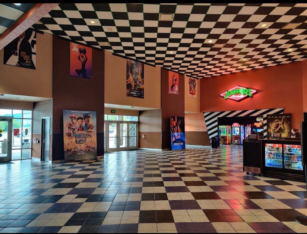Social spots from Legacy Theaters