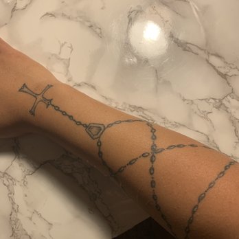 BLACK&GREY Atelier - Done by MARA around 5 months ago ! I'll be going back with her to get more pieces ! She is such an amazing person and artist ! - Tattoo Near Me - San Diego, California