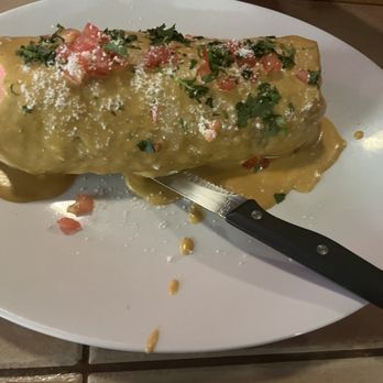 Tortilla Flat Superstition Saloon - Burrito - American Near Me - Tortilla Flat, Arizona