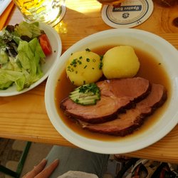 Gasthaus Geißelsöder - Kaiser Braten