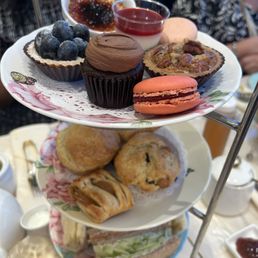 Pastries Pastries
