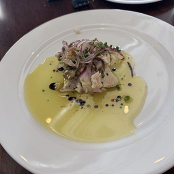 Angelini Osteria - Fish app from chef - Italian Near Me - Los Angeles, California Angelini Osteria - Fish app from chef - Italian Near Me - Los Angeles, California