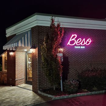 Beso Taco Bar - Entrance - Mexican Near Me - Newburgh, New York