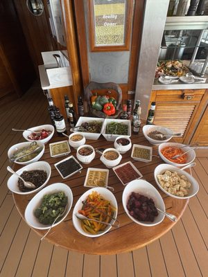 SeaDream Yacht Club by null