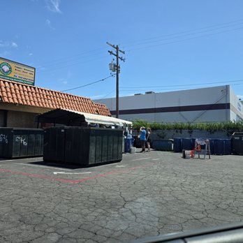 Green-Go Recycling - Recycling Center Near Me - Escondido, California