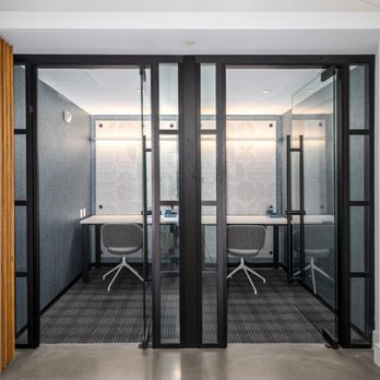 Venture X Washington DC - 2 of our built in Phone Rooms - Shared Office Spaces Near Me - Washington, DC, District of Columbia Venture X Washington DC - 2 of our built in Phone Rooms - Shared Office Spaces Near Me - Washington, DC, District of Columbia