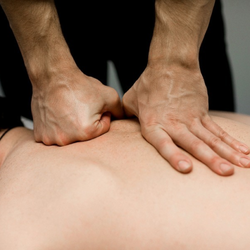 Aranza Spa - Deep tissue