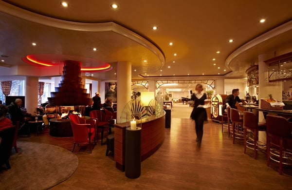 Seehof Davos Hotel by null