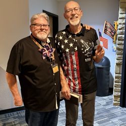 Broadway Christian Church - Navy Veteran Pastor Kim