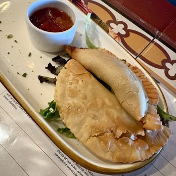 Havana 1957 - Ropa vieja empanadas - Cuban Near Me - Pembroke Pines, Florida