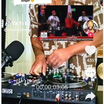 DJ Sir Uso - DJing on Tiktok Live - DJs Near Me - Belleville, Illinois DJ Sir Uso - DJing on Tiktok Live - DJs Near Me - Belleville, Illinois